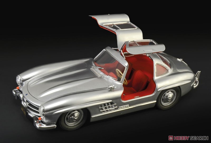 メルセデス・ベンツ 300 SL ガルウイング (プラモデル) 商品画像2