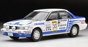 TLV-N185b ブルーバード SSS-R 全日本ラリー (ミニカー)
