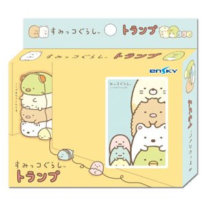 Sumikko Gurashi Playing Card (Anime Toy)