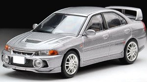 TLV-N186a ランサー GSR エボリューションIV (銀) (ミニカー)