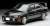 TLV-N186b ランサー GSR エボリューションIV (黒) (ミニカー) 商品画像1