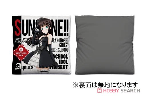 Love Live! Sunshine!! Dia Kurosawa Cushion Cover Gothic & Lolita Ver. (Anime Toy) Item picture2