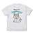 Love Live! Sunshine!! Shiitake Cheer T-Shirt White M (Anime Toy) Item picture1