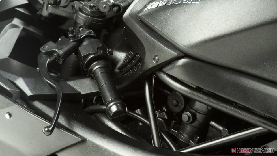 カワサキ Ninja H2R (通常版) (プラモデル) その他の画像10