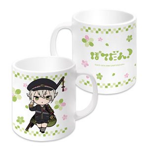 Touken Ranbu Potedan! Color Mug Cup 36: Hotarumaru (Anime Toy)