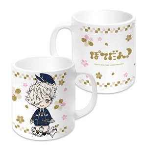 Touken Ranbu Potedan! Color Mug Cup 48: Gokotai (Anime Toy)