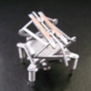 (HO) PS200 パンタグラフ (1個入り) (鉄道模型)