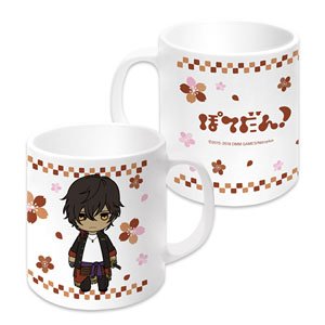 Touken Ranbu Potedan! Color Mug Cup 53: Ookurikara (Anime Toy)