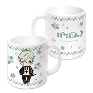 Touken Ranbu Potedan! Color Mug Cup 58: Hizamaru (Anime Toy)