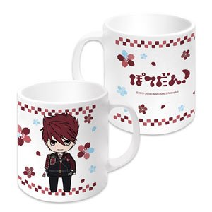 Touken Ranbu Potedan! Color Mug Cup 62: Okanehira (Anime Toy)