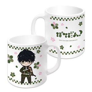 Touken Ranbu Potedan! Color Mug Cup 67: Kotegiri Go (Anime Toy)