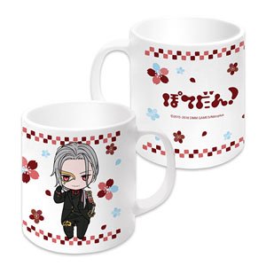 Touken Ranbu Potedan! Color Mug Cup 70: Daihannya Nagamitsu (Anime Toy)