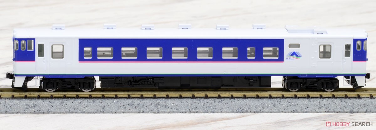 JR キハ40-350形 ディーゼルカー (日高線) セット (2両セット) (鉄道模型) 商品画像1