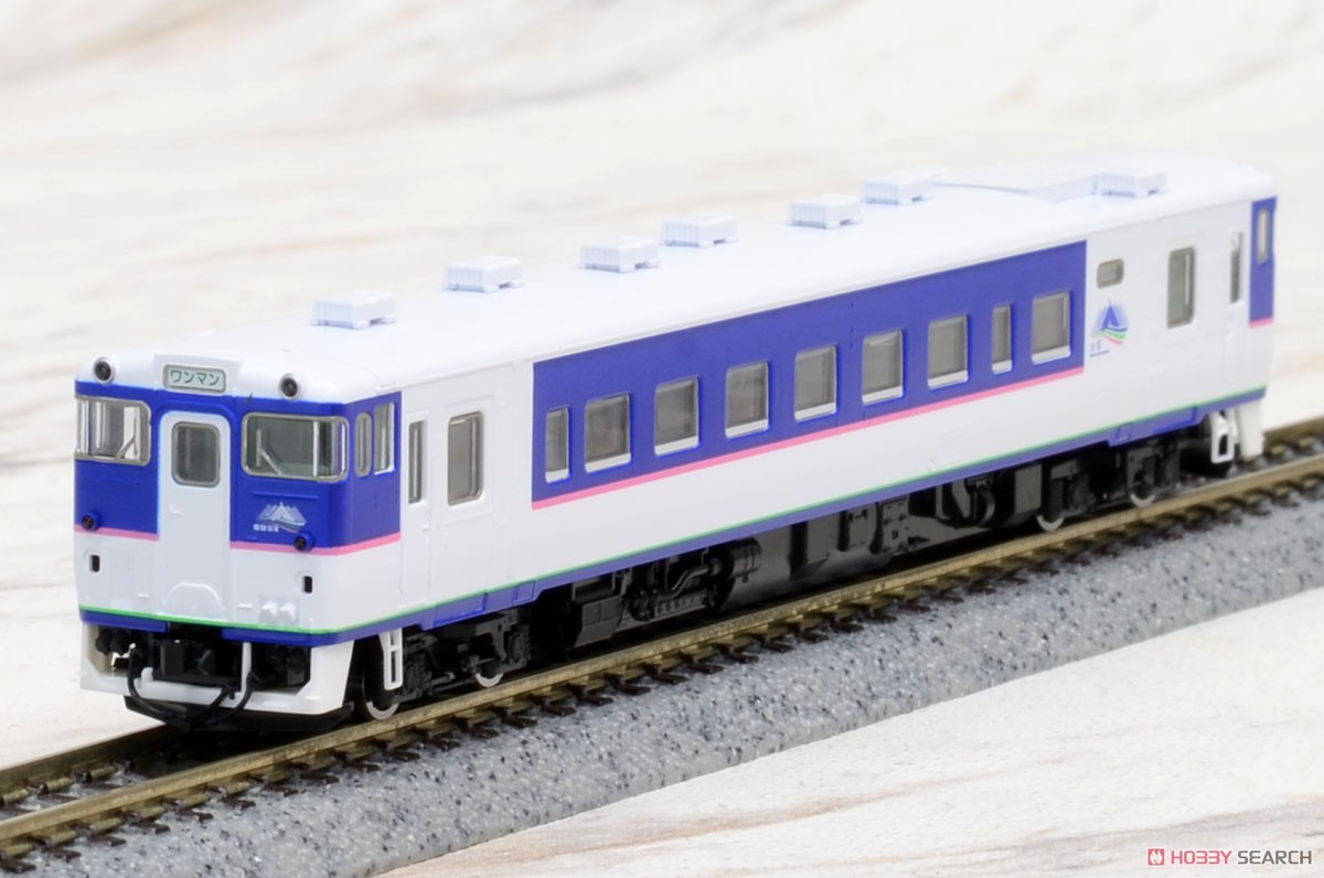 JR キハ40-350形 ディーゼルカー (日高線) セット (2両セット) (鉄道模型) 商品画像2