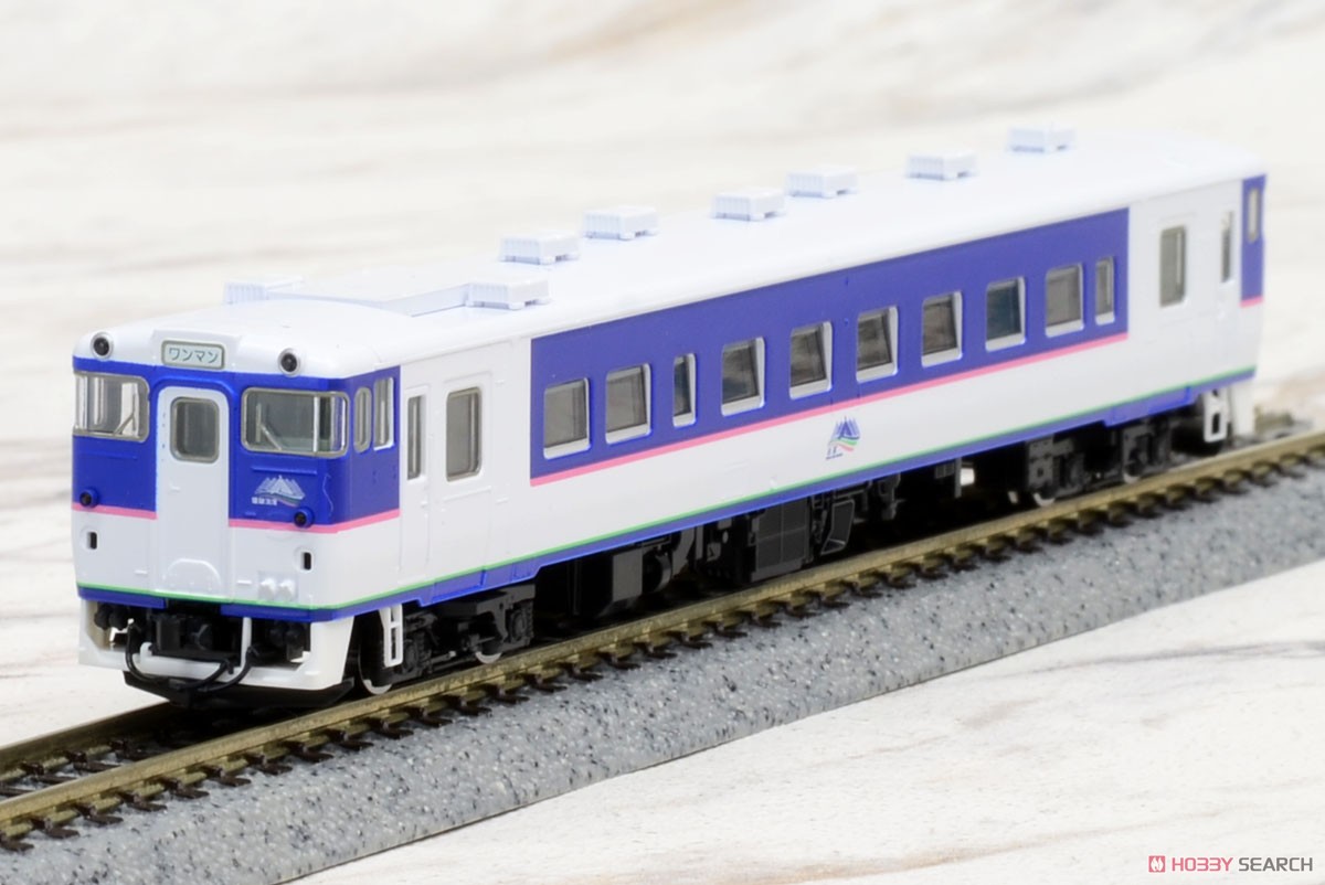 JR キハ40-350形 ディーゼルカー (日高線) セット (2両セット) (鉄道模型) 商品画像6