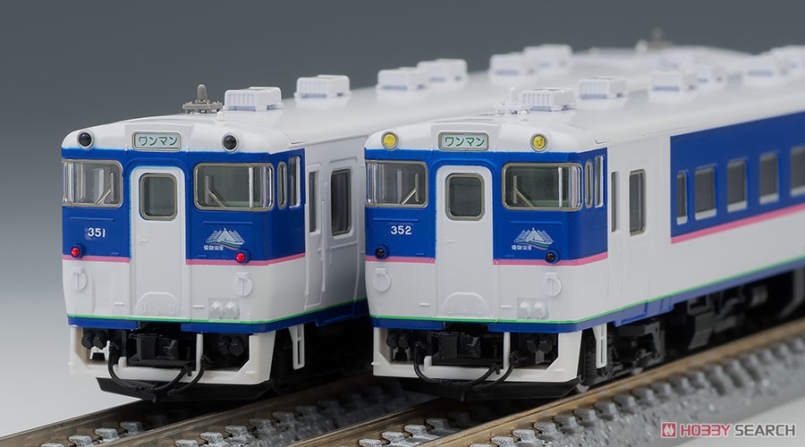 JR キハ40-350形 ディーゼルカー (日高線) セット (2両セット) (鉄道模型) 商品画像9