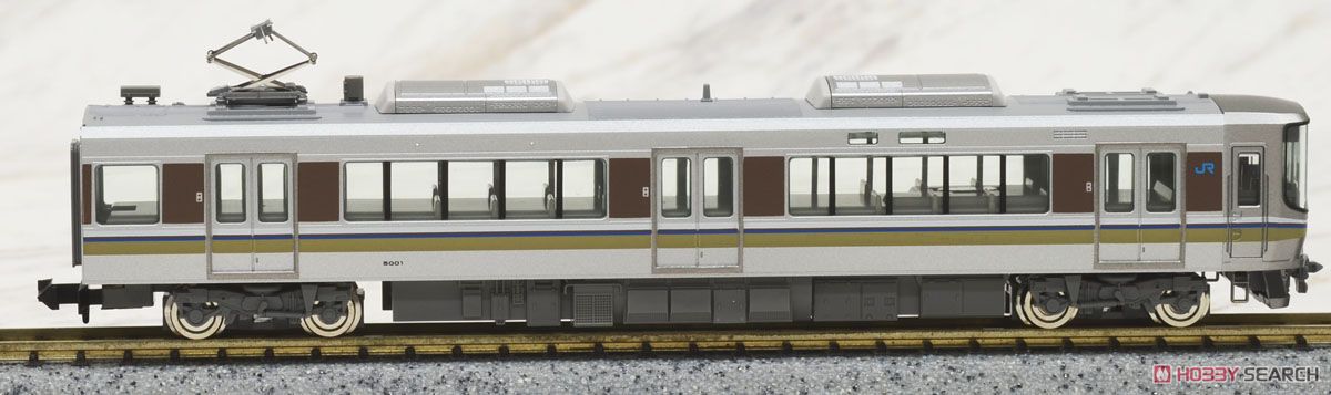 JR 223-5000系・5000系近郊電車 (マリンライナー) セットC (5両セット) (鉄道模型) 商品画像10