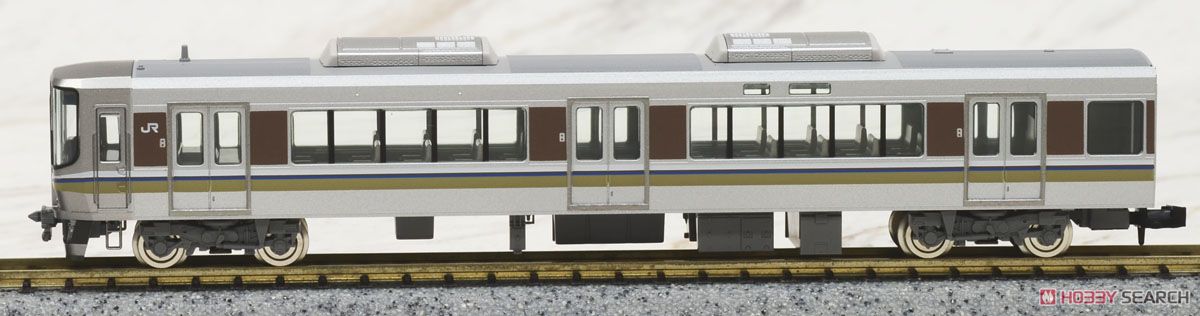 JR 223-5000系・5000系近郊電車 (マリンライナー) セットC (5両セット) (鉄道模型) 商品画像11
