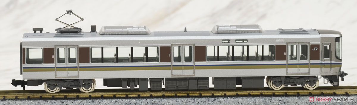 JR 223-5000系・5000系近郊電車 (マリンライナー) セットC (5両セット) (鉄道模型) 商品画像12