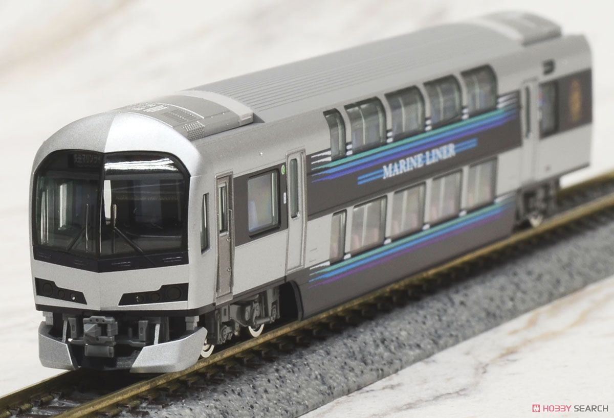 JR 223-5000系・5000系近郊電車 (マリンライナー) セットC (5両セット) (鉄道模型) 商品画像7