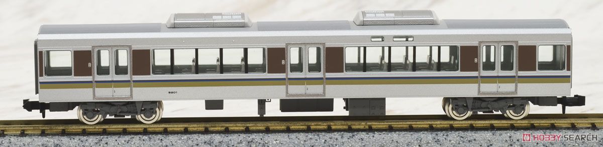 JR 223-5000系・5000系近郊電車 (マリンライナー) セットC (5両セット) (鉄道模型) 商品画像9