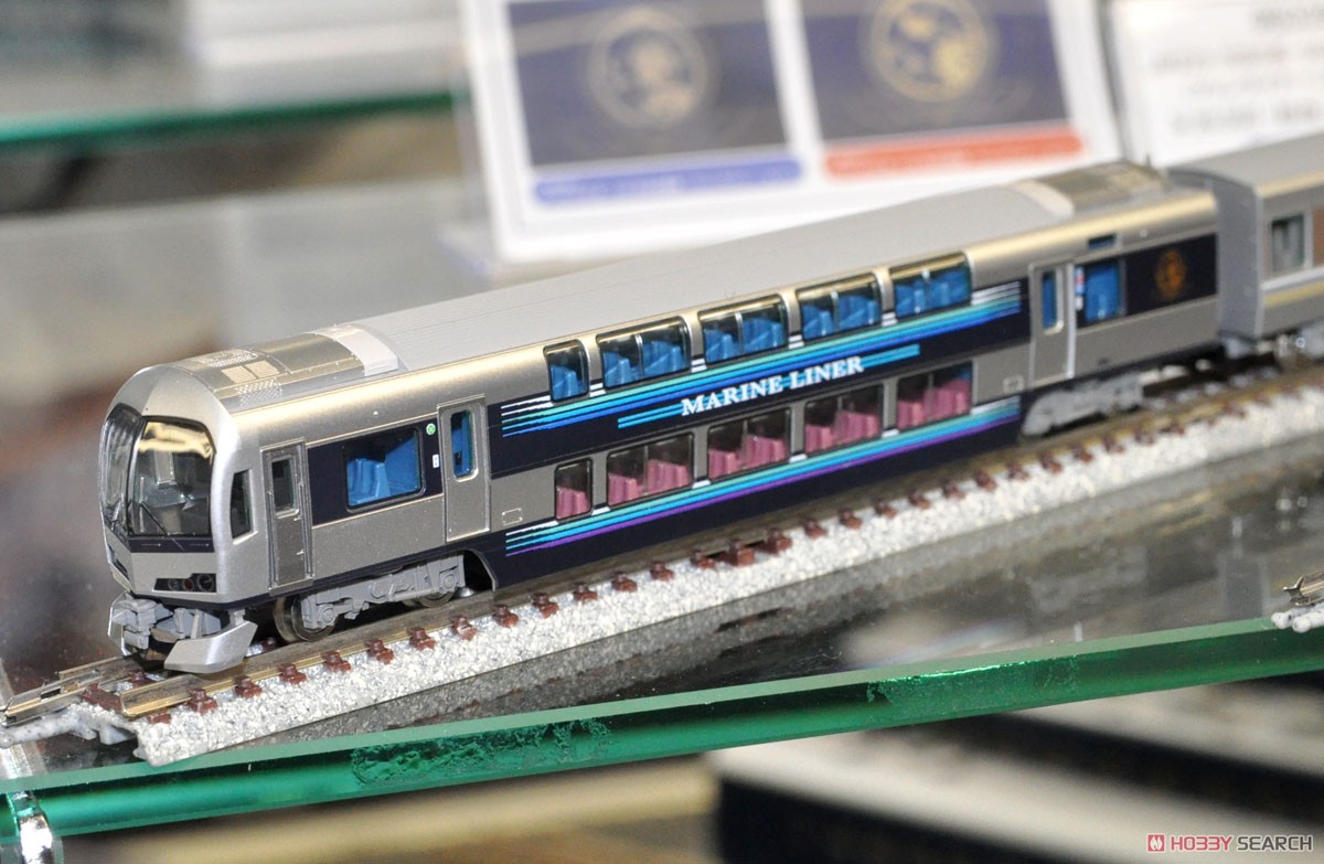 JR 223-5000系・5000系近郊電車 (マリンライナー) セットC (5両セット) (鉄道模型) その他の画像1