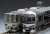 J.R. Suburban Train Series 223-5000 / Series 5000 `Marine Liner` Set D (5-Car Set) (Model Train) Item picture3