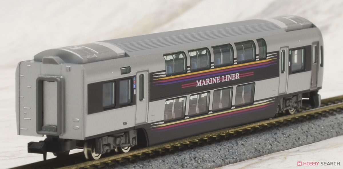 JR 223-5000系・5000系近郊電車 (マリンライナー) セットD (5両セット) (鉄道模型) 商品画像8