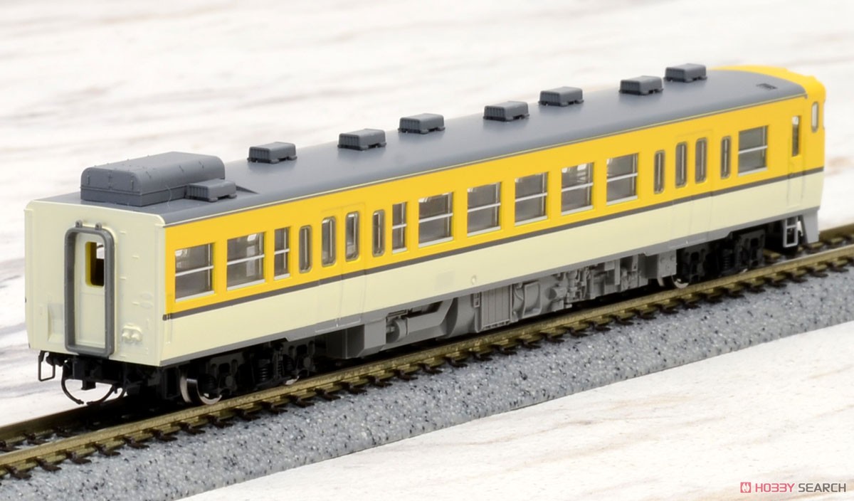 JR キハ47-0形 ディーゼルカー (広島色) セット (2両セット) (鉄道模型) 商品画像3