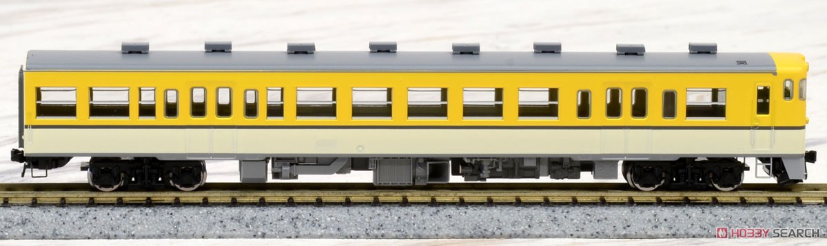 JR キハ47-0形 ディーゼルカー (広島色) セット (2両セット) (鉄道模型) 商品画像4
