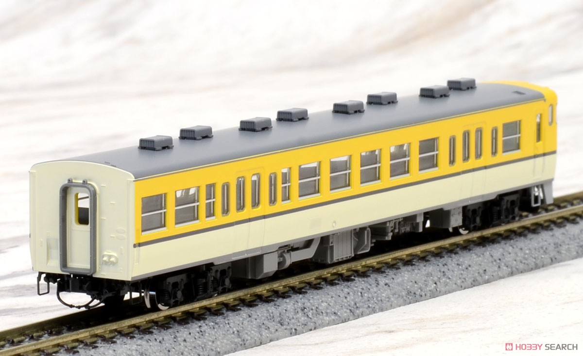 JR キハ47-0形 ディーゼルカー (広島色) セット (2両セット) (鉄道模型) 商品画像5