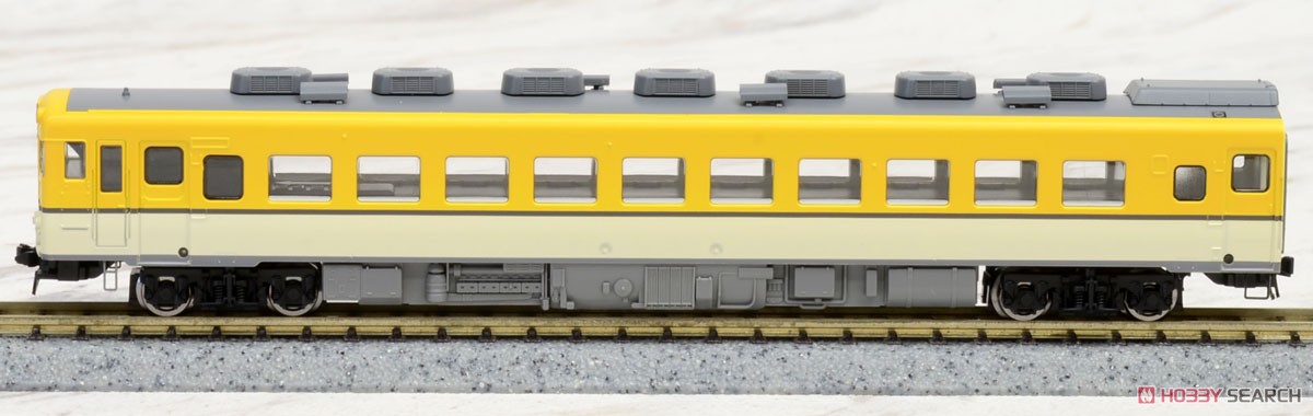 JR キハ58形 ディーゼルカー (広島色) セット (2両セット) (鉄道模型) 商品画像1