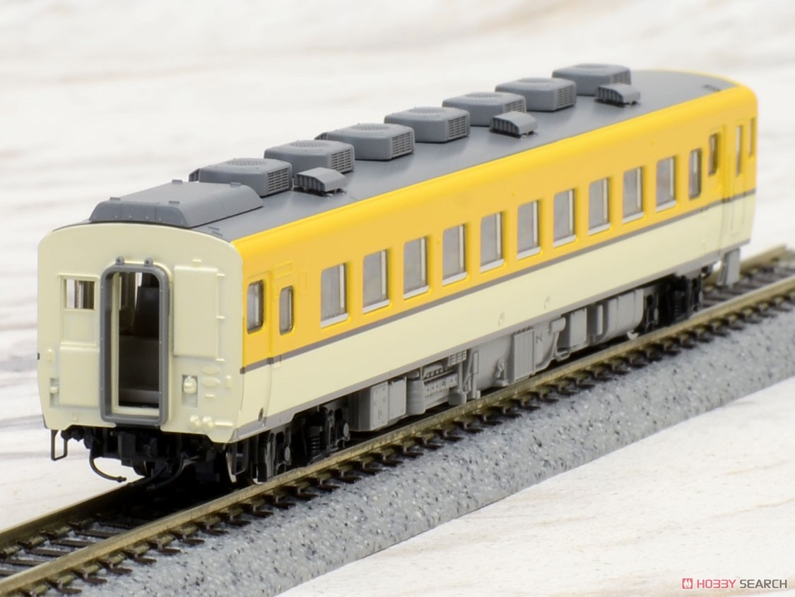 JR キハ58形 ディーゼルカー (広島色) セット (2両セット) (鉄道模型) 商品画像3