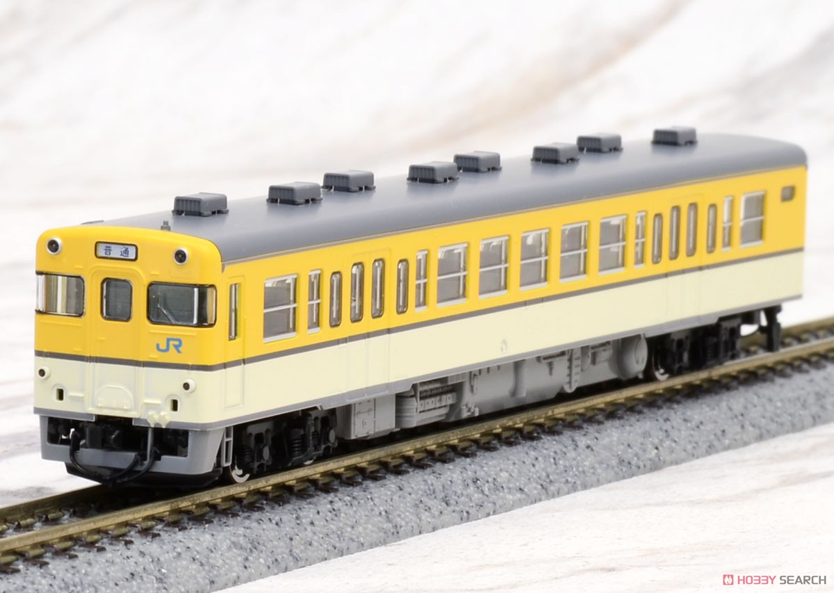 JR キハ45形 ディーゼルカー (広島色) セット (2両セット) (鉄道模型) 商品画像3