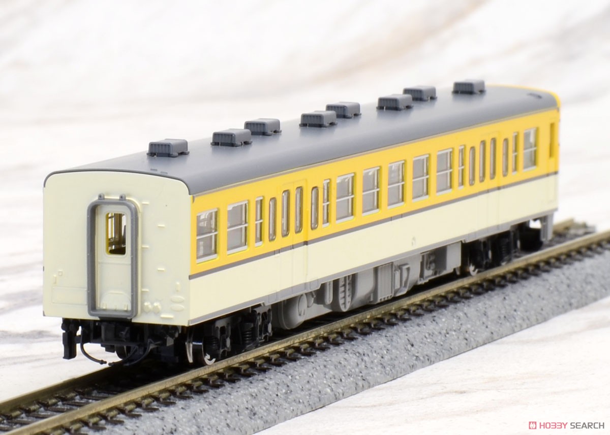 JR キハ45形 ディーゼルカー (広島色) セット (2両セット) (鉄道模型) 商品画像4