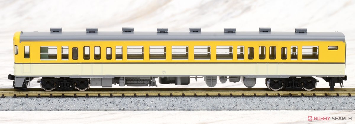 JR キハ45形 ディーゼルカー (広島色) セット (2両セット) (鉄道模型) 商品画像5