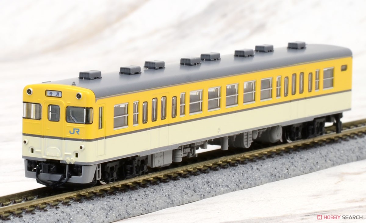 JR キハ45形 ディーゼルカー (広島色) セット (2両セット) (鉄道模型) 商品画像6