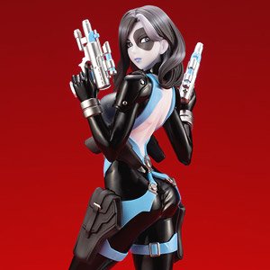 Marvel Bishoujo Domino (Completed)