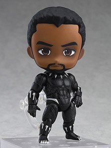 Nendoroid Black Panther: Infinity Edition DX Ver. (Completed)