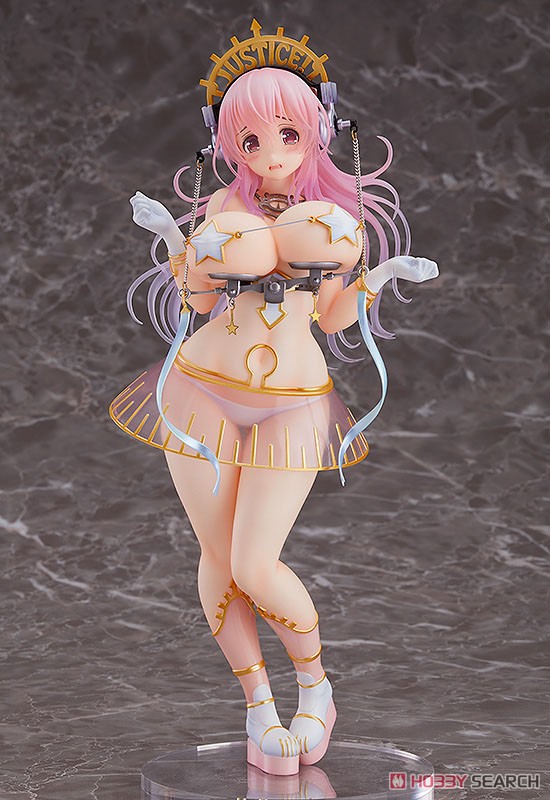 Super Sonico: Libra Ver. (PVC Figure) Item picture1