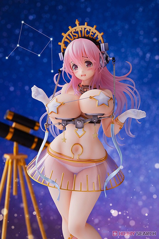 Super Sonico: Libra Ver. (PVC Figure) Other picture2