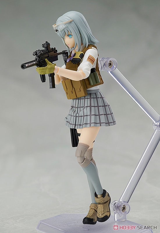 figma 椎名六花 夏制服ver. (フィギュア) 商品画像3