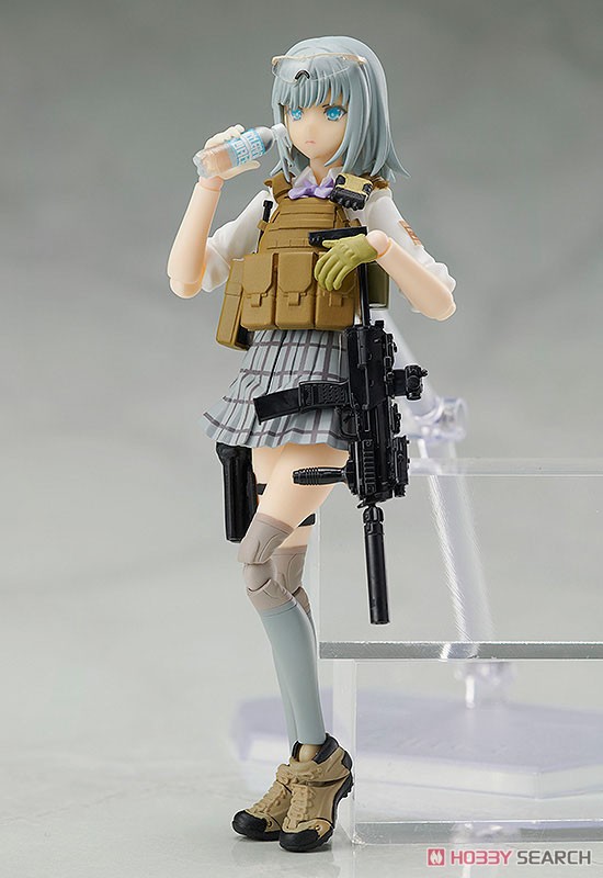 figma 椎名六花 夏制服ver. (フィギュア) 商品画像5