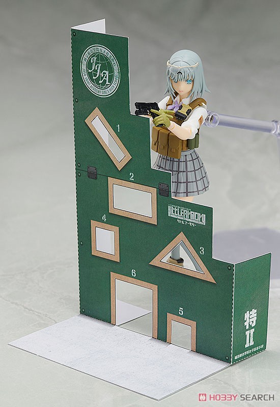 figma 椎名六花 夏制服ver. (フィギュア) 商品画像6