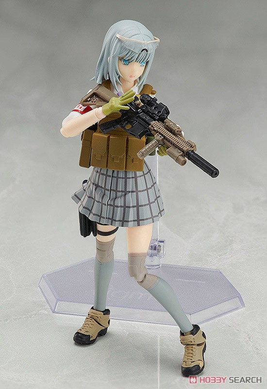 figma Rikka Shiina: Summer Uniform Ver. (PVC Figure) Other picture1