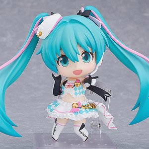 Nendoroid Racing Miku 2019 Ver. (PVC Figure)