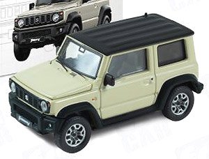 Suzuki Jimny Sierra 1st Edition (Diecast Car)