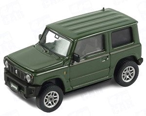 Suzuki Jimny (Diecast Car)