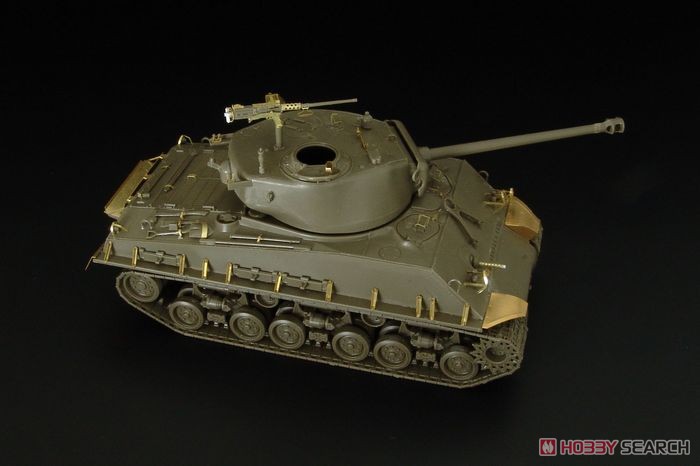 M4A3E8 シャーマン「EZ8」用エッチング パーツ (タミヤ用) (プラモデル) その他の画像2