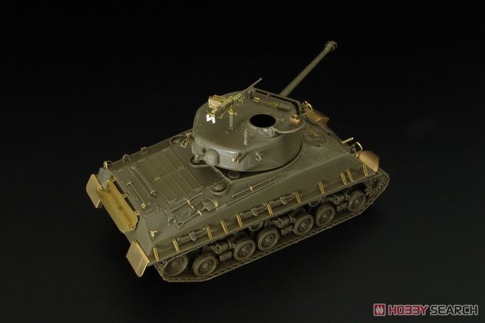 M4A3E8 シャーマン「EZ8」用エッチング パーツ (タミヤ用) (プラモデル) その他の画像3
